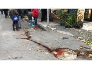 Manisa’da Cinayet: 1 Ölü