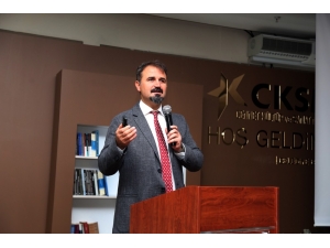 Prof. Dinçkan Küçükçekmecelilere Organ Bağışının Önemini Anlattı