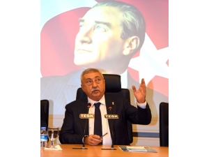 Palandöken: “Yılın Tamamında Pozitif Büyüyeceğimizden Eminim”