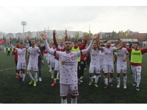 Elazığ Takımlarının Bu Hafta Yüzü Güldü