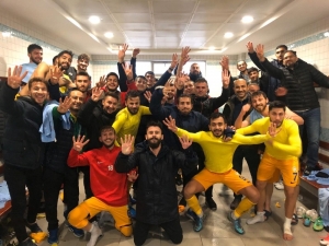 Spor Toto Bölgesel Amatör Lig 5.grup