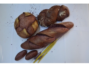 Malatya’da Mor Ekmeğe İlgi Artıyor