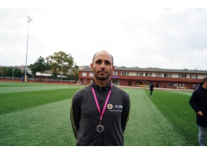 Deniz Çınar: “Olimpiyatlara Madalya İçin Gidiyorum”