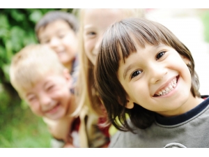 Çocuktaki Ruhsal Problemlerin Şifası Doğada