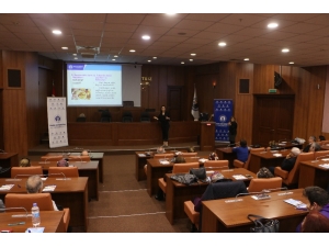 ‘Kanser Ve Beslenme’ Semineri Kartal’da Gerçekleştirildi
