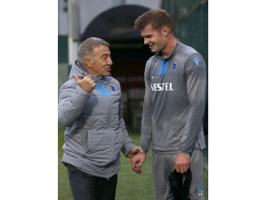 Alexander Sörloth Gol Krallığına Doğru Gidiyor