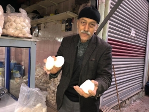 Soğuk Kış Günlerinin Enerji Deposu Kurut