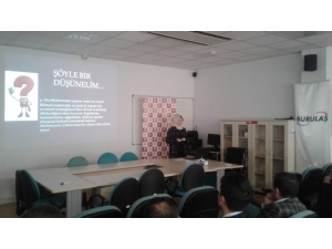 Şoförlere Öfte Kontrolü Semineri