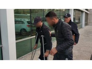 İnşaat Demiri Hırsızlığına 2 Gözaltı