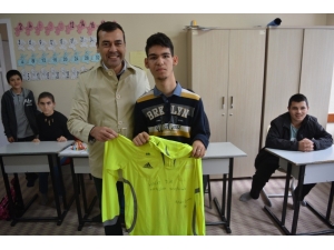 Aytekin Durmaz’dan Anlamlı Ziyaret