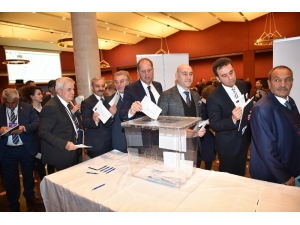 Özkasap, Berlin’de Tatso Genel Kuruluna Katıldı