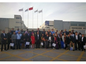 Risen Energy’in Kuşak Ve Yol Girişimi’ne Katkısına Övgü