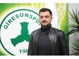 Sacit Ali Eren: “Giresunspor, Giresun’un Takımı Değilmiş Gibi Davranılıyor”