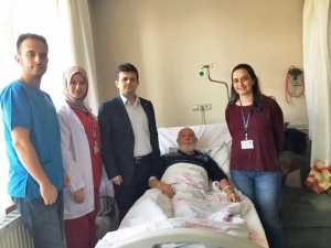 Kütahya’da Lazer İle Gırtlak Ameliyatları Başarıyla Gerçekleştiriliyor