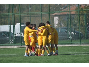 Spor Toto Gelişim Elit U14 Ligi 3.grup 11.hafta