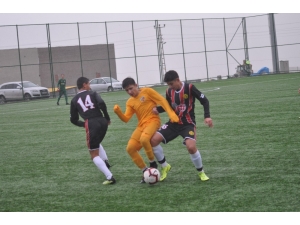Spor Toto Gelişim Elit U15 Ligi 3.grup 11.hafta