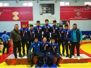 Minderde Muğla Rakipsiz