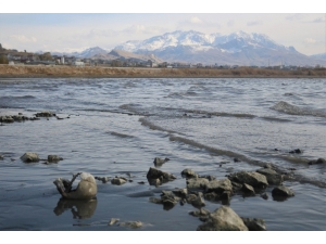 Van Gölü’nde Tüyler Ürperten Olay