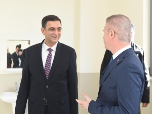 Vali Davut Gül’den Kagidem’e Tam Puan