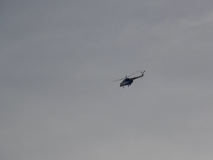 Uludağ’da Kaybolan Dağcılar Helikopterle Aranıyor