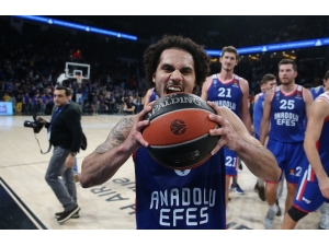 Euroleague’de Kasım Ayının Mvp’si Larkin