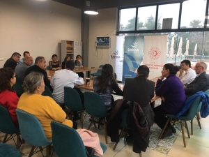 “Bartın’ın Yöresel Değerleri - Usta Çırak Buluşması” Etkinliği Yapıldı