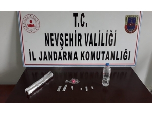 Nevşehir’de Uyuşturucudan 3 Kişi Tutuklandı