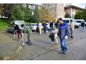 Daha Temiz Bir Dünya İçin Temizlendi