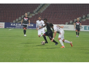 Tff 1. Lig: Balıkesirspor: 0 - Hatayspor: 1