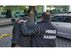 Otelde Ele Geçen Uyuşturucuyla İlgili 3 Kişi Tutuklandı