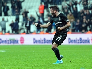 Gökhan’ın Bu Sezonki İlk Golü