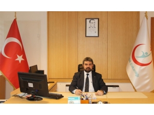 Bursa İl Sağlık Müdürlüğüne Uzm. Dr. Halim Ömer Kaşıkcı Atandı