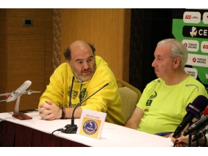 Thy Kadın Voleybol Takımı, Avrupa’da Avantaj Peşinde