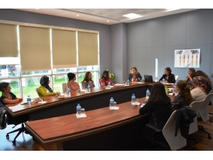 Ayto Kooperatif Atölyesi Çalışıyor