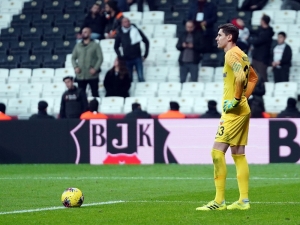 Süper Lig: Beşiktaş: 4 - İ.m. Kayserispor: 1 (Maç Sonucu)