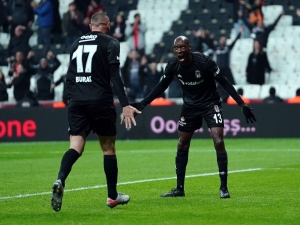 Beşiktaş’tan Bu Sezon Bir İlk!