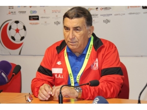 Balıkesirspor - Hatayspor Maçının Ardından