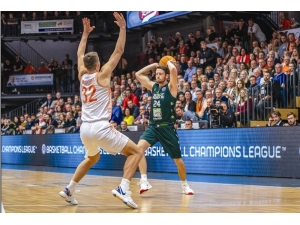 Bandırma Bk Avrupa’daki 200. Maçına Çıkıyor