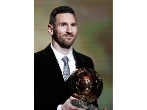Ballon D’or 2019 Messi’nin