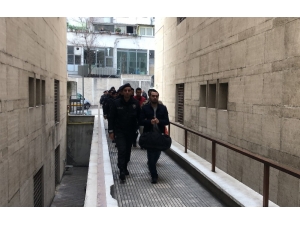 Tsk İçine Sızan Fetö’cüler Adliyede