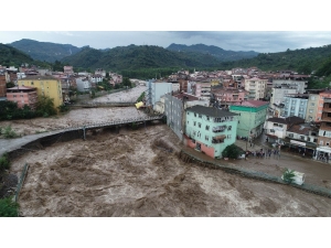 Sel Mağdurlarına Acil Destek Kredi Programı Başladı