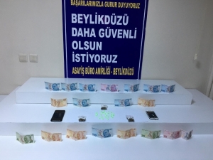 Beylikdüzü’nde Film Sahnelerini Aratmayan Uyuşturucu Operasyonu