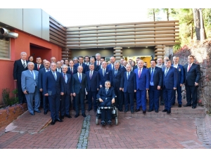 Oyak Genel Müdürü Erdem: “Birlikte Başarmayı Başarmalıyız”