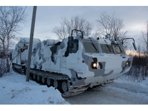 Rusya, Hava Savunma Sistemlerini Norveç Sınırına Kurdu