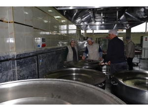 Kilis’te Gıda Denetimleri Sürüyor