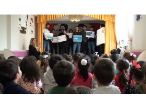 Dpü’nün ‘Şekersiz Okul’ Projesi Hayata Geçirildi