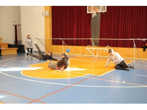 Tokat’ta Dünya Engelliler Günü’ne Özel Farkındalık Maçı