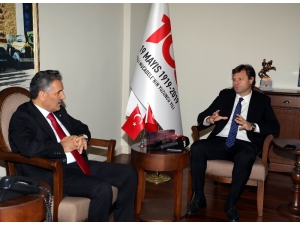 Ertuğrul Sağlam: "En Büyük Hayalim, Samsunspor’u 6. Şampiyon Yapmaktır"