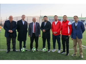 Yerköyspor’dan Örnek Akademi