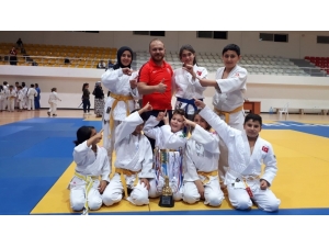 Minik Judocular Karaman’ın Gururu Oldu